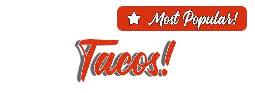 Sidewalk Tacos - Authentic Mexican Food, We serve fresh, delicious ...